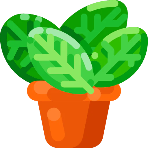 Plant pot Ikona