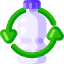 Plastic bottle іконка 64x64