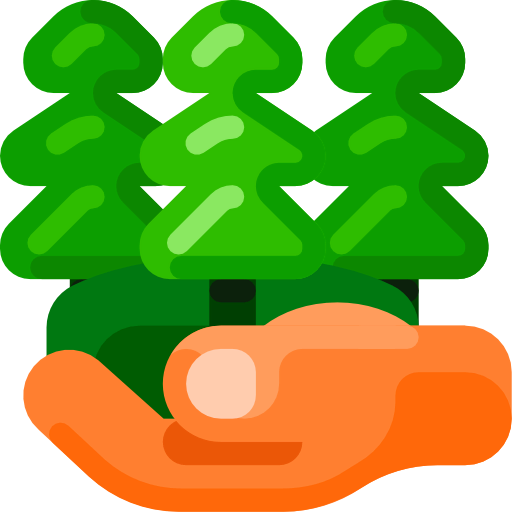 Trees アイコン