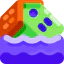 Flood icon 64x64