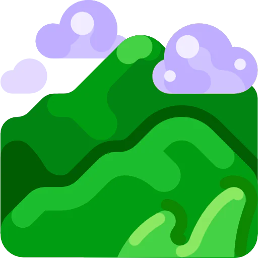 Mountain icon
