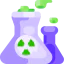 Nuclear power Symbol 64x64