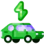Electric car Symbol 64x64