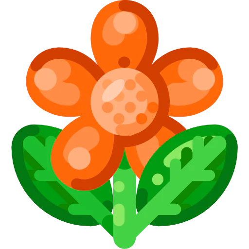 Flower icon