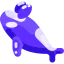 Whale Symbol 64x64