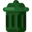 Recycling bin Symbol 64x64