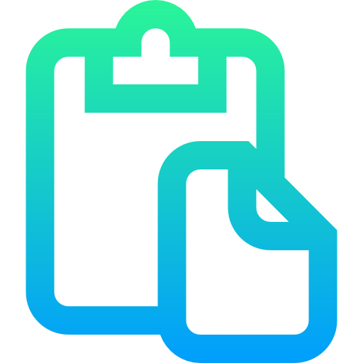 Paste icon