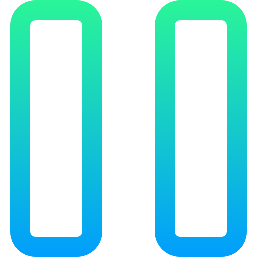 Pause icon