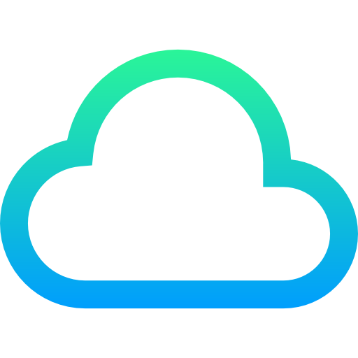 Cloud computing іконка
