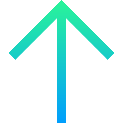 Up arrow icon