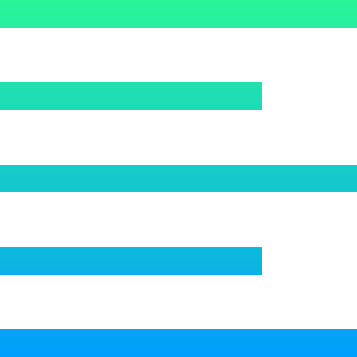 Align left icon