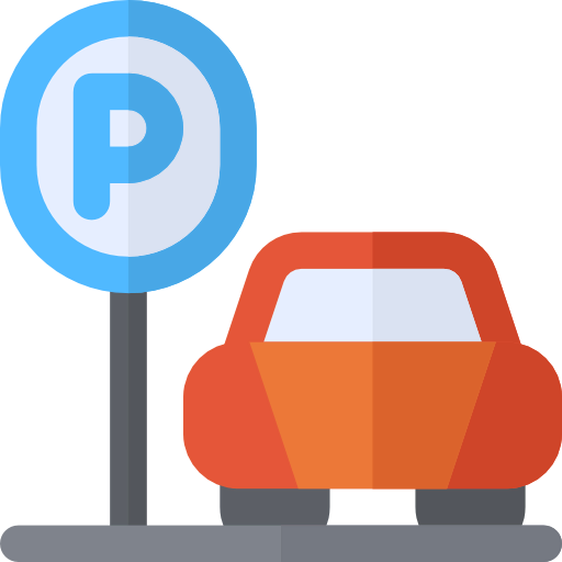 Parking icon