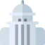 City hall icône 64x64