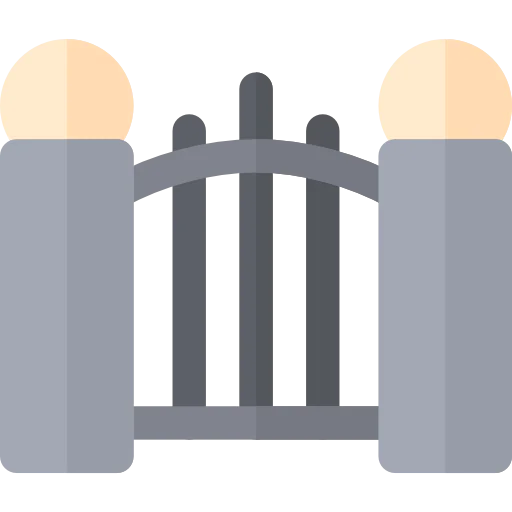 Gate ícono