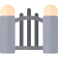 Gate ícono 64x64