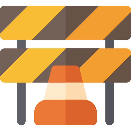 Barrier icon