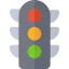 Traffic light 상 64x64