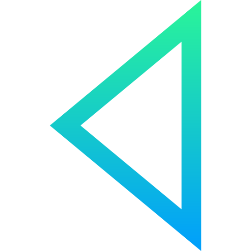 Left arrow icon