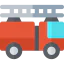 Fire truck Ikona 64x64