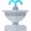 Fountain アイコン 64x64