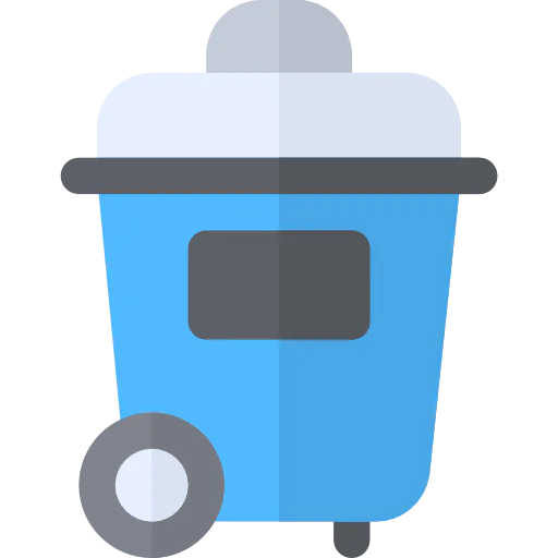 Bin icon