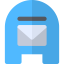 Mailbox ícono 64x64