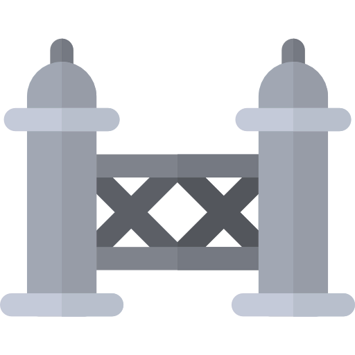 Fence icon