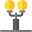 Street light icon 64x64