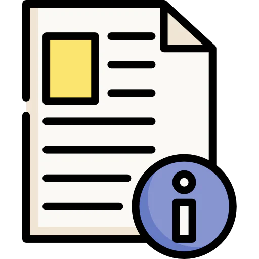 Document icon