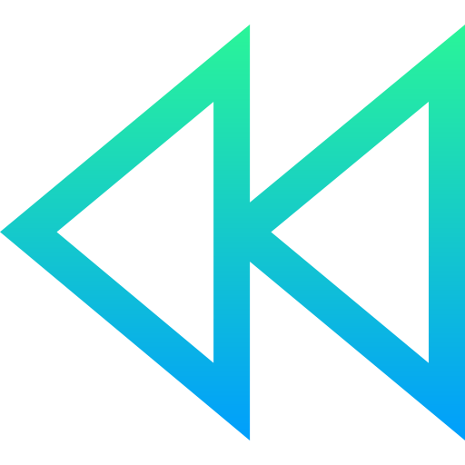 Rewind icon