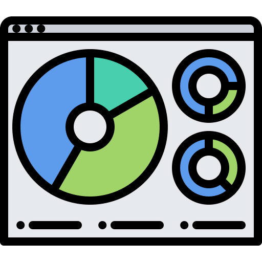 Pie icon