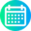 Calendar icon 64x64