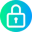 Padlock icon 64x64