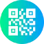 Qr code icon 64x64