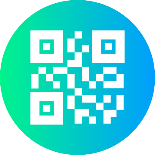 Qr code biểu tượng