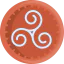 Triskele icon 64x64