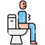 Diarrhea іконка 64x64
