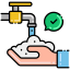 Handwash icon 64x64