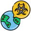Pandemic icon 64x64