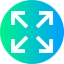 Expand アイコン 64x64