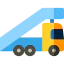 Stair truck icon 64x64