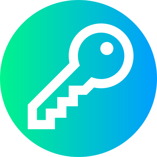 Key icon