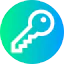 Key アイコン 64x64