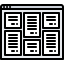 News feed ícono 64x64