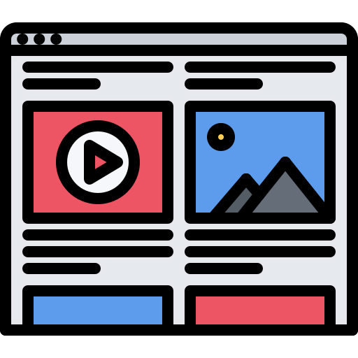 Blog icon