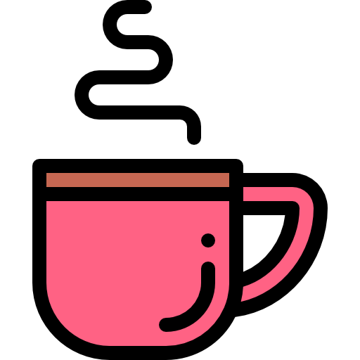 Coffee cup icon