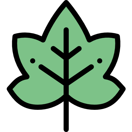 Maple leaf icon