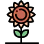 Sunflower icône 64x64