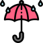 Umbrella biểu tượng 64x64
