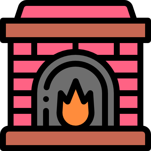 Fireplace 图标